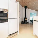 10 Person In Prázdninový dům Hjørring