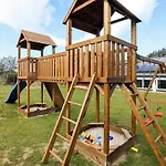 Prázdninový dům 10 Person In Hjørring