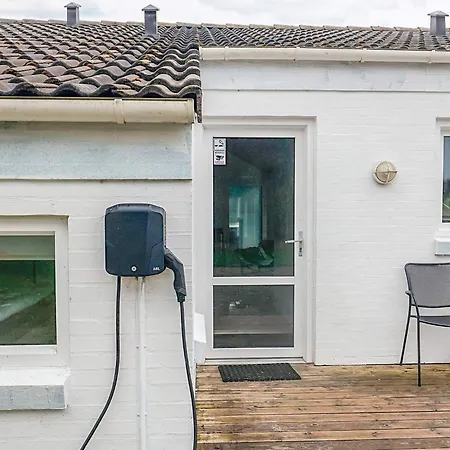 10 Person In Tatil Evi Hjørring