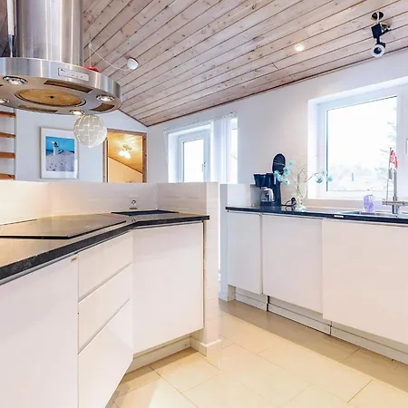 Semesterbostad 10 Person In