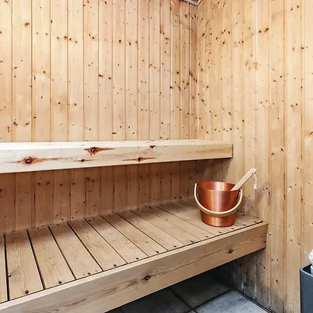 Semesterbostad 10 Person In *