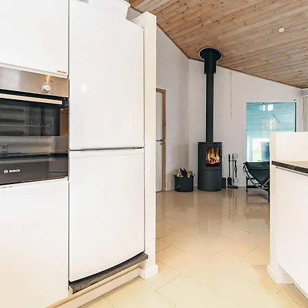 10 Person In Semesterbostad Hjørring