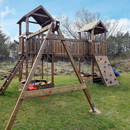 Semesterbostad 10 Person In Hjørring