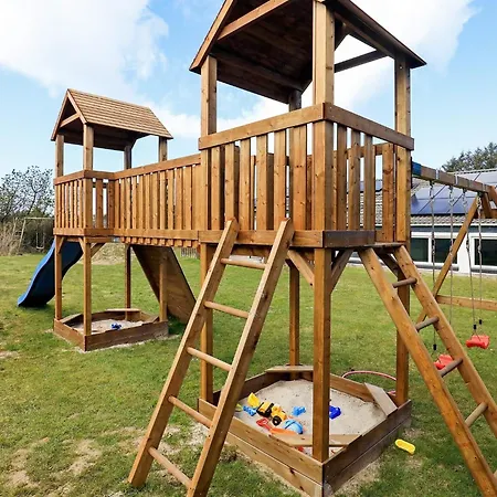 Semesterbostad 10 Person In Hjørring