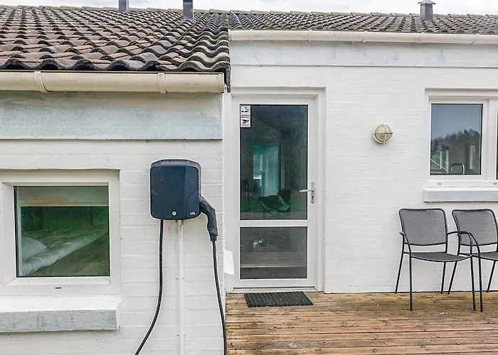 10 Person In Tatil Evi Hjørring