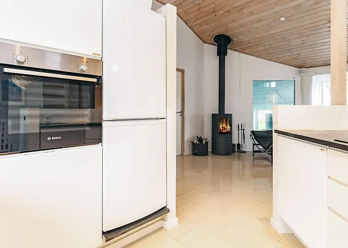 10 Person In Tatil Evi Hjørring