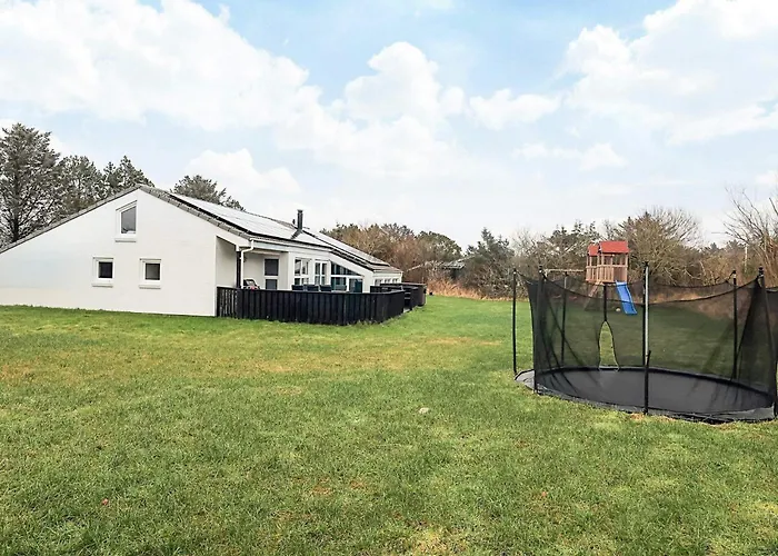 10 Person In Tatil Evi Hjørring