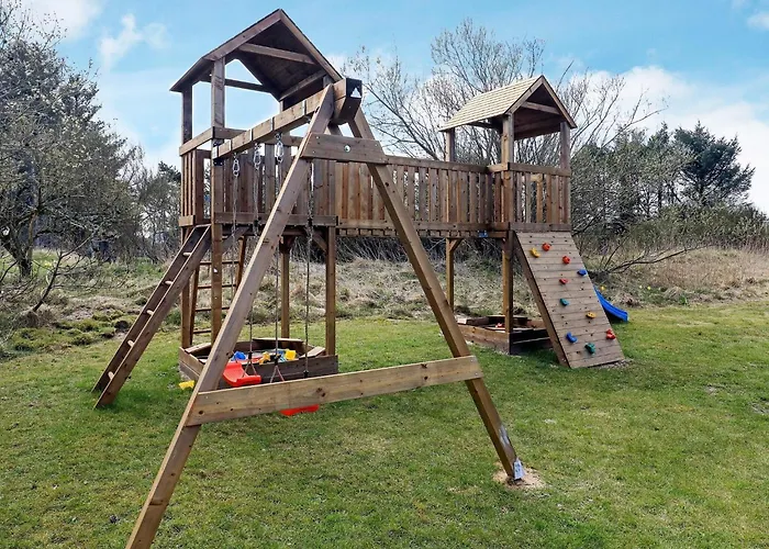 Tatil Evi 10 Person In Hjørring